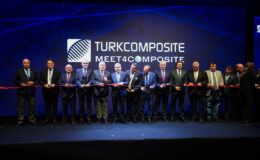 Türkiye kompozitte küresel güce koşuyor