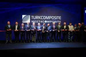 Türkiye kompozitte küresel güce koşuyor