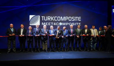 Türkiye kompozitte küresel güce koşuyor