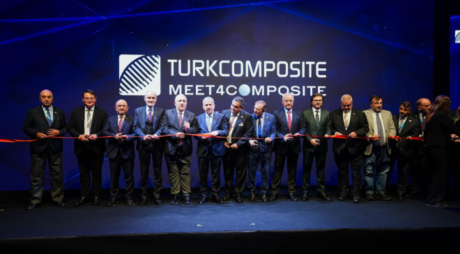 Türkiye kompozitte küresel güce koşuyor