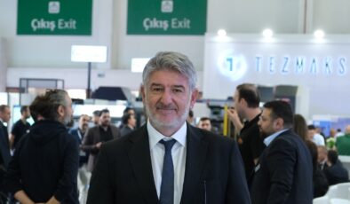 Tezmaksan kırk beş yıllık deneyimiyle üretimin geleceğini MAKTEK Avrasya’da sergiledi