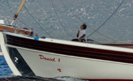 38. The Bodrum Cup muhteşem finalle sona erdi: Şampiyon DANIEL 1 oldu