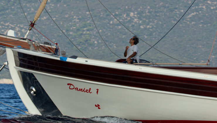 38. The Bodrum Cup muhteşem finalle sona erdi: Şampiyon DANIEL 1 oldu