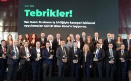SKD Türkiye’nin COP31 Sürdürülebilir Dönüşüm Ödülleri sahiplerini buldu