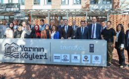 Yarının Köyleri’nin altıncı dijital merkezi Konya’da açıldı