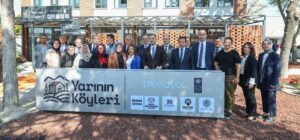 Yarının Köyleri’nin altıncı dijital merkezi Konya’da açıldı