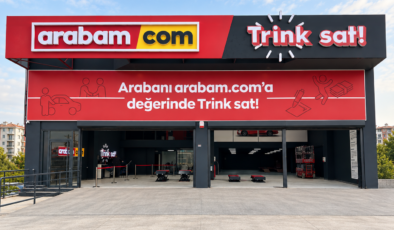 arabam.com Trink sat hizmet ağı yüz noktayı aştı