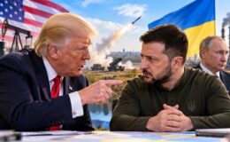 Trump’tan Zelenskiy’e sert çıkış: “Müzakereleri başkasına devretme zamanı geldi”