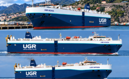 United Global Ro-Ro filosuna iki yeni gemi ekleyerek taşıma kapasitesini artırdı