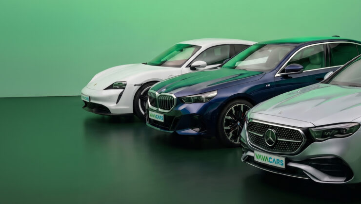İkinci el otomobilde premium segment pazar payını korudu