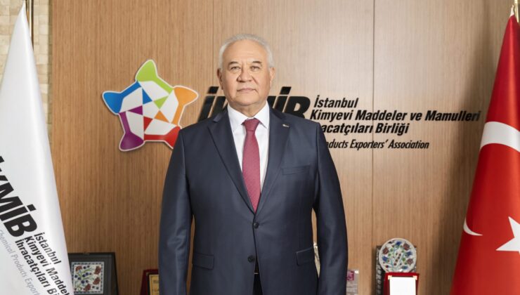 İKMİB’in kimya teknoloji merkezi’ne TSE onayı