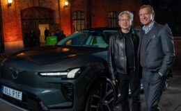 Volvo ve NVIDIA’dan otonom sürüşte yeni iş birliği