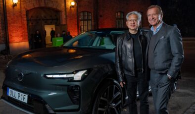 Volvo ve NVIDIA’dan otonom sürüşte yeni iş birliği