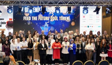 5. Feed the Future Ödülleri’nde kazananlar belli oldu