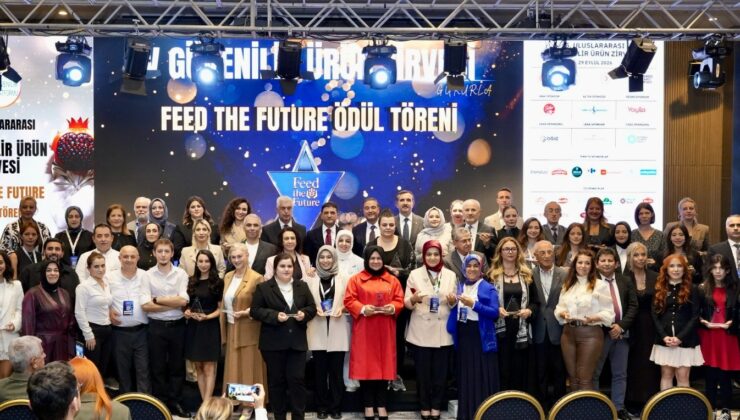 5. Feed the Future Ödülleri’nde kazananlar belli oldu