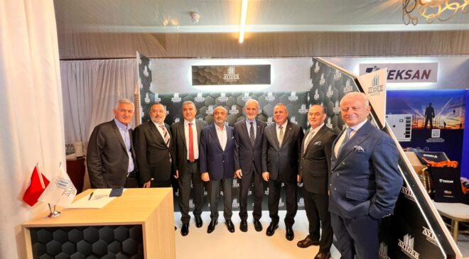 İnşaat sektörünün gündemi: Faiz, maliyet ve bürokrasi