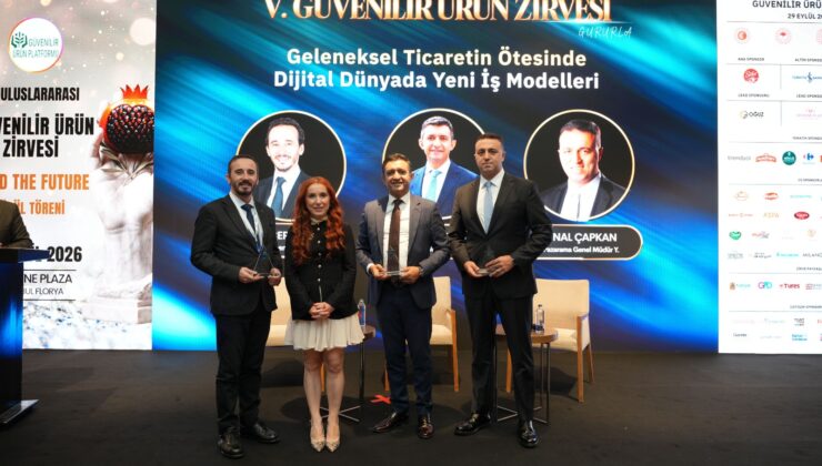 Tarımda dijital dönüşüm: Yerli üreticiye teknolojik destek