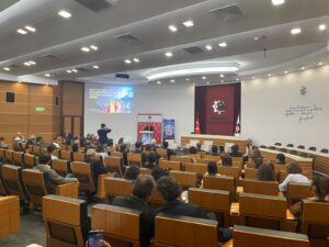 Güney Asya’nın kapıları Türk iş dünyasına açılıyor: İSO’da Sri Lanka zirvesi