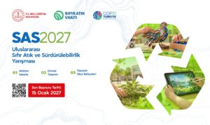 Uluslararası Sıfır Atık ve Sürdürülebilirlik Yarışması başladı
