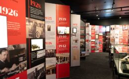 Türkiye’nin sanayi hafızası 100 yıllık yolculukla yeniden hayat buluyor