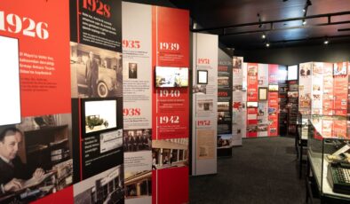 Türkiye’nin sanayi hafızası 100 yıllık yolculukla yeniden hayat buluyor