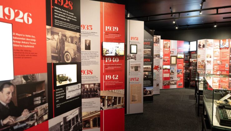 Türkiye’nin sanayi hafızası 100 yıllık yolculukla yeniden hayat buluyor