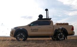 ASELSAN’ın dron avcısı GÖKALP sahada hedefini vurdu