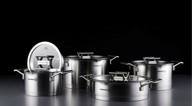 Korkmaz German Design Award’dan yedi ödülle döndü