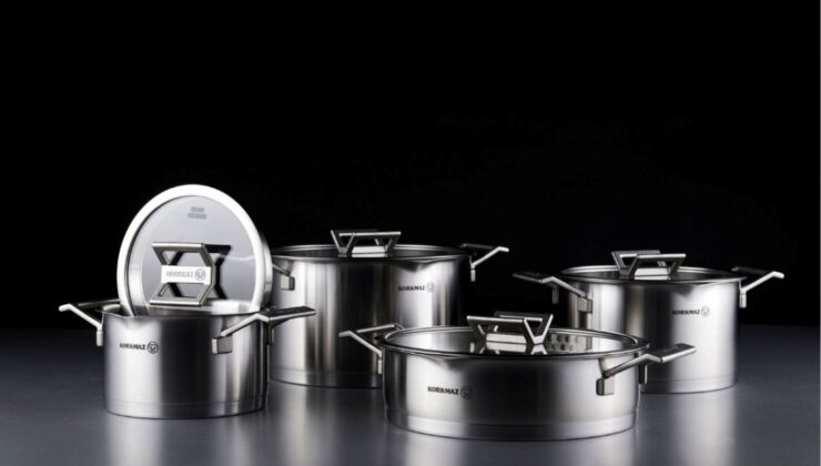 Korkmaz German Design Award’dan yedi ödülle döndü