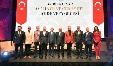 Eğitime 85 milyon TL’lik destek