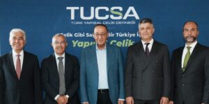 TUCSA’dan yapılaşmada dönüşüm çağrısı: Çeliğin payı 5 yılda yüzde 15’e çıkarılacak