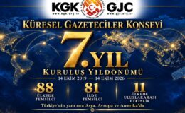 Yerelden küresele uzanan medya köprüsü: KGK 7 yaşında
