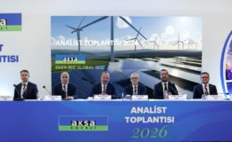 Aksa Enerji’den 2029 için 6.200 MW kurulu güç hedefi