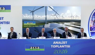 Aksa Enerji’den 2029 için 6.200 MW kurulu güç hedefi