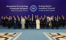 Kazancı Holding’den Özbekistan enerjisine stratejik yatırım
