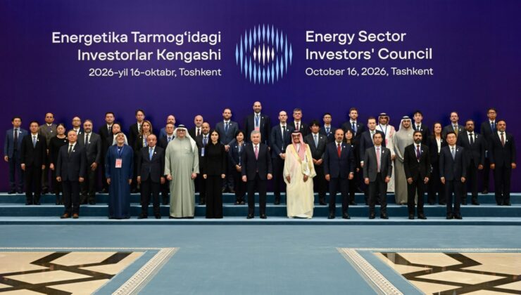 Kazancı Holding’den Özbekistan enerjisine stratejik yatırım