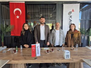Kahramanmaraş sanayisinde fiziki toparlanma tamamlandı