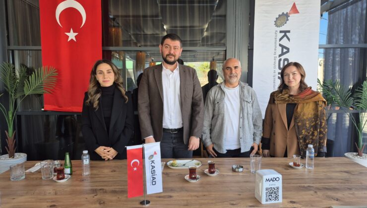 Kahramanmaraş sanayisinde fiziki toparlanma tamamlandı