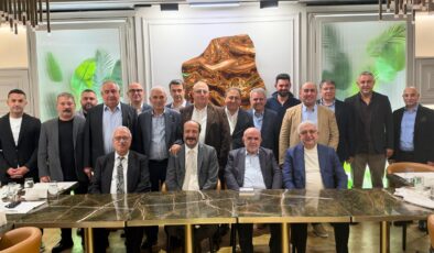 Malatyalı iş insanlarından Dalgakıran’a tam destek