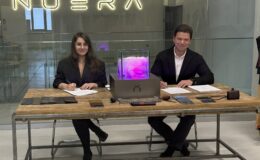 DESA’nın İştiraki NUERA ve GOZEN’den Geleceğin Malzemesi LUNAFORM™ İçin Stratejik Lisans Anlaşması