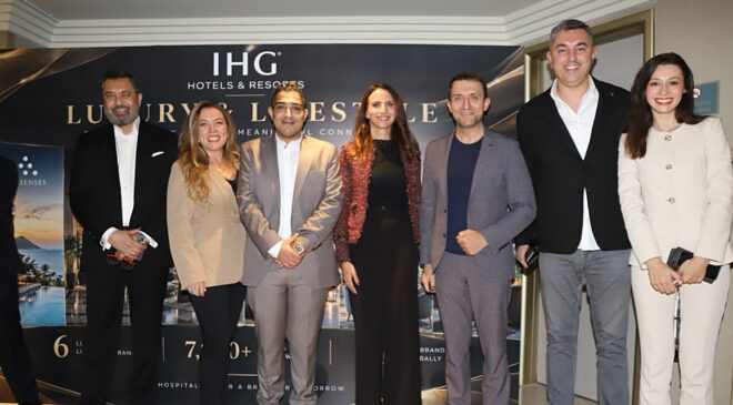 İstanbul’da lüks turizm için iş birliği atağı