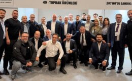 Ahmet Çelik, İTO Meclis Üyeliğine yeniden seçildi