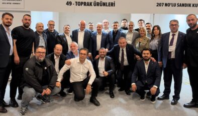 Ahmet Çelik, İTO Meclis Üyeliğine yeniden seçildi