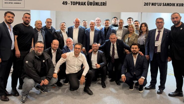 Ahmet Çelik, İTO Meclis Üyeliğine yeniden seçildi