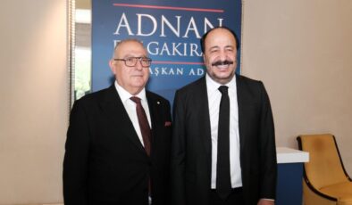 İSO’da ikinci yarış kızıştı, Dalgakıran’dan Tecdelioğlu’na tam destek
