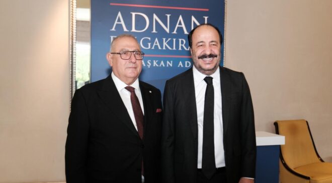 İSO’da ikinci yarış kızıştı, Dalgakıran’dan Tecdelioğlu’na tam destek