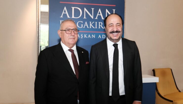 İSO’da ikinci yarış kızıştı, Dalgakıran’dan Tecdelioğlu’na tam destek