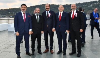 İSO seçimlerinde Dalgakıran’a sağlık sektöründen destek