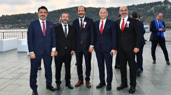 İSO seçimlerinde Dalgakıran’a sağlık sektöründen destek