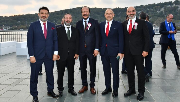İSO seçimlerinde Dalgakıran’a sağlık sektöründen destek